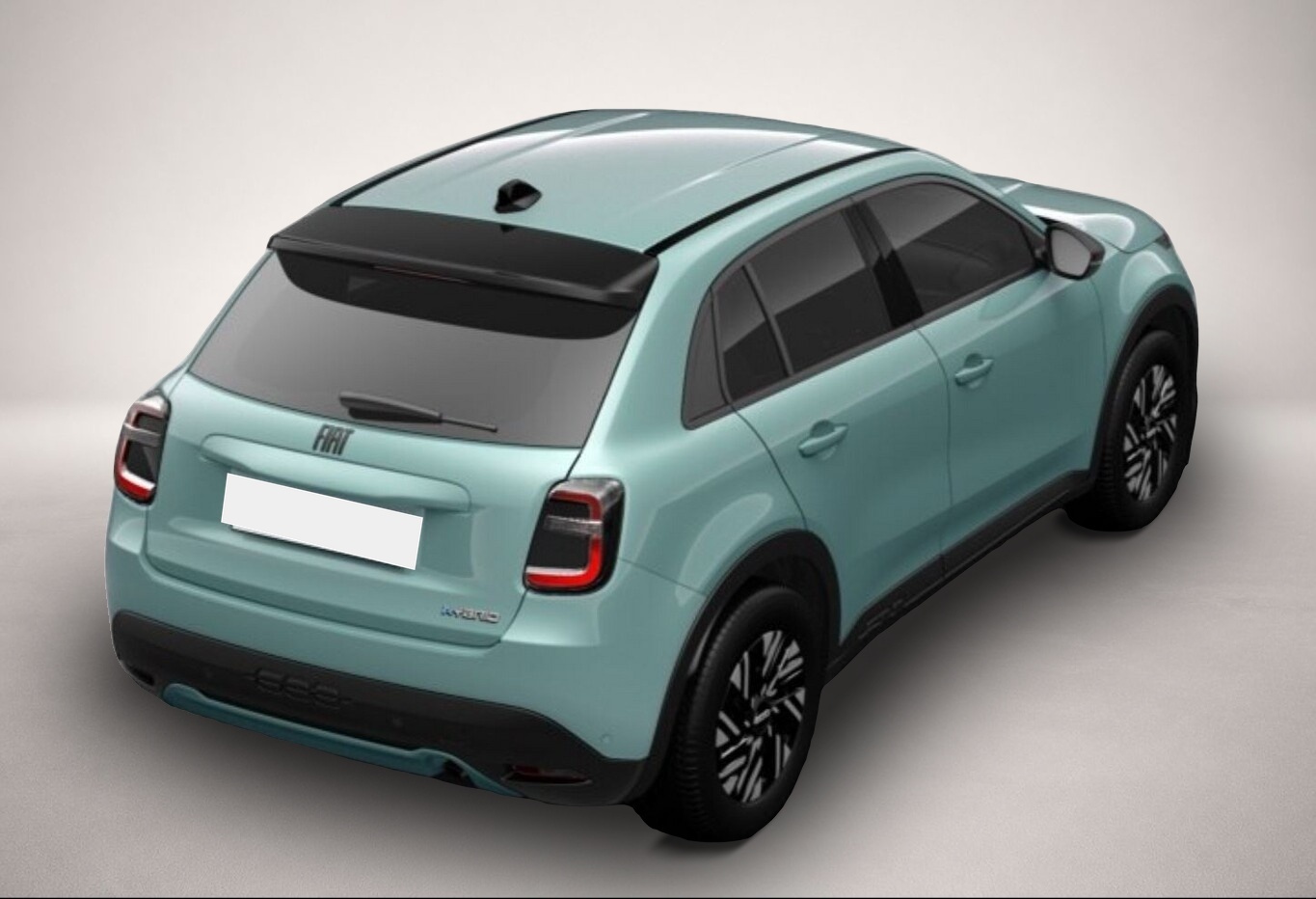 Fiat 600 (07/2026, Benzin)