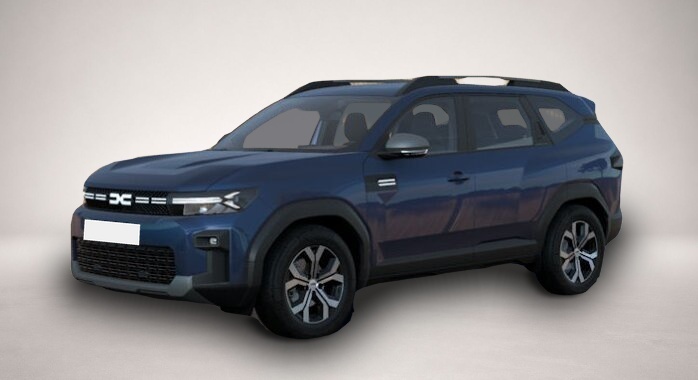 Dacia Bigster (06/2026, Hybrid (Benzin/Elektro))