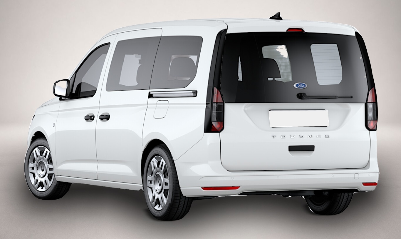 Ford Tourneo Connect (03/2026, Diesel)