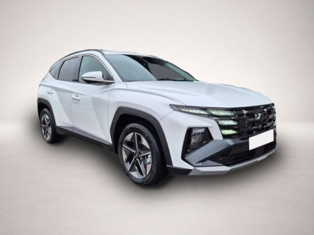 Hyundai TUCSON (01/2026, Benzin)