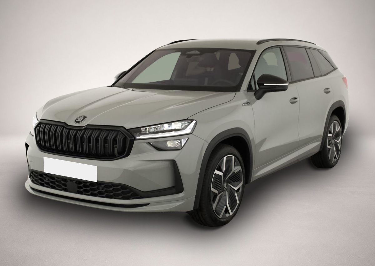 Skoda Kodiaq (03/2026, Benzin)