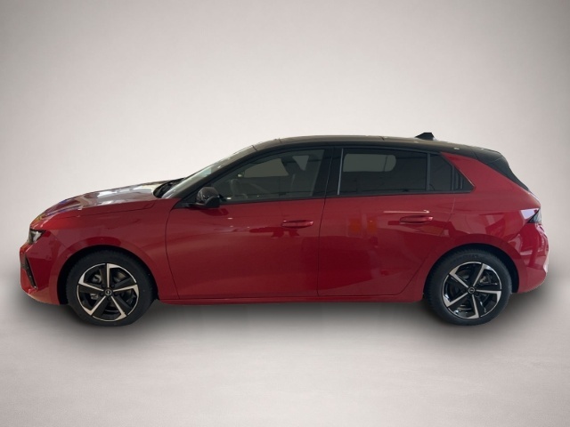Opel Astra (10/2024, Benzin)