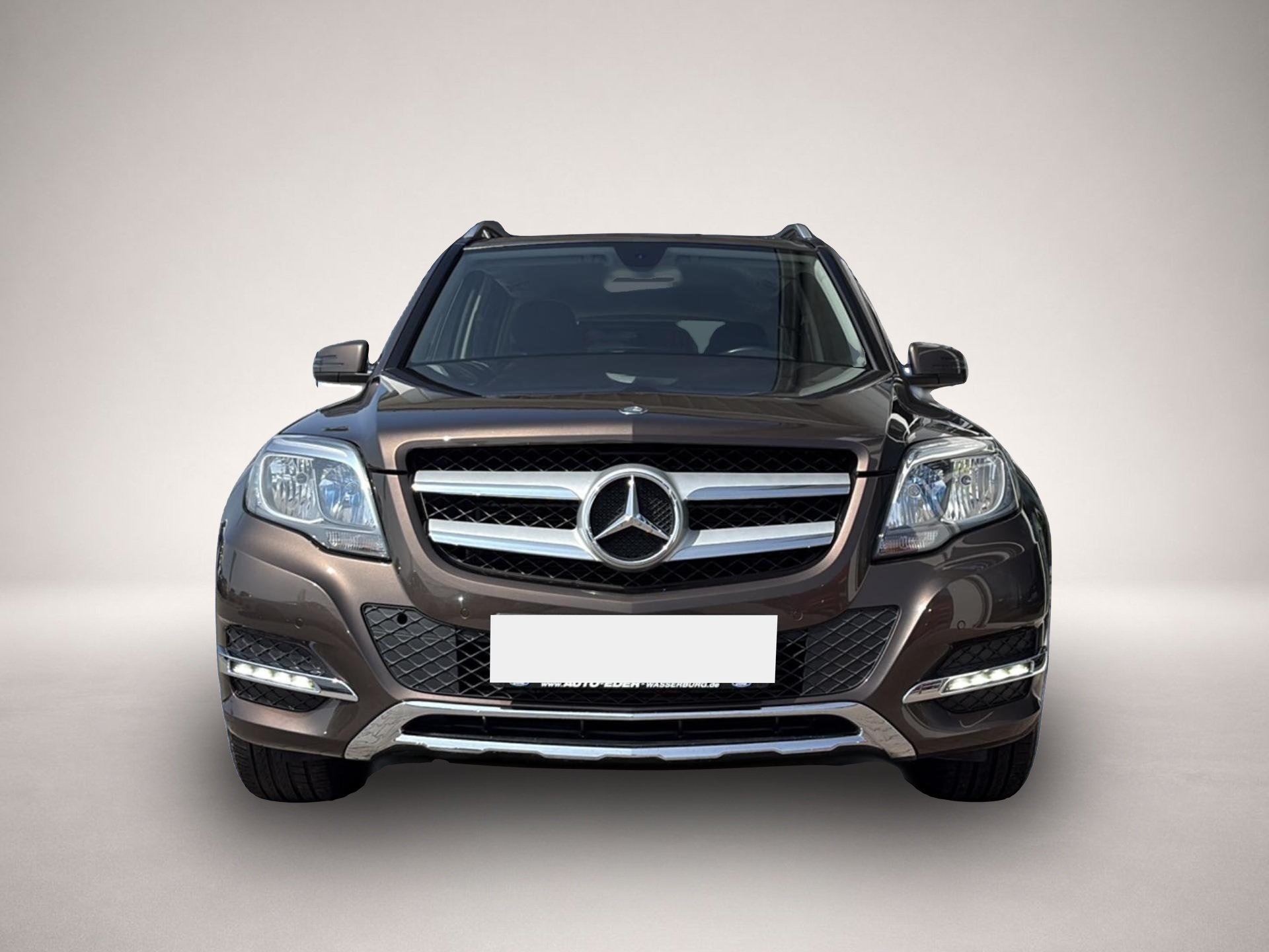 Mercedes-Benz GLK 220 (11/2013, Diesel)