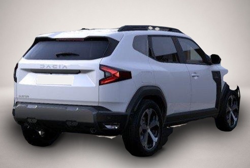 Dacia Duster (05/2026, Autogas (LPG))
