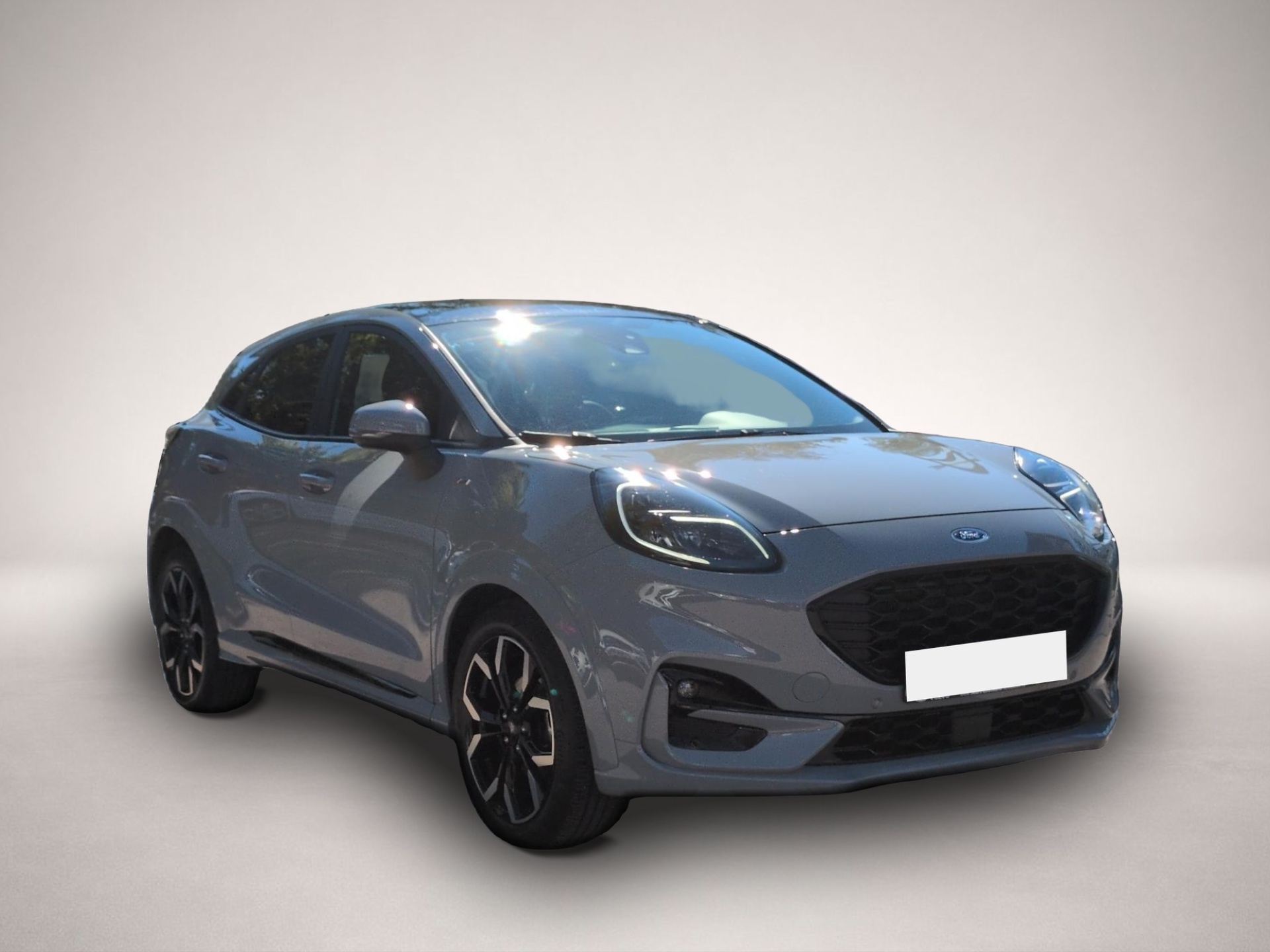 Ford Puma (05/2022, Benzin)