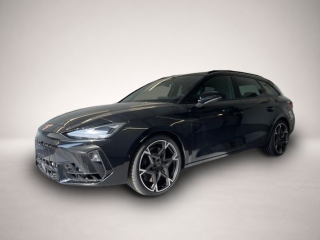 Cupra Leon (, Benzin)