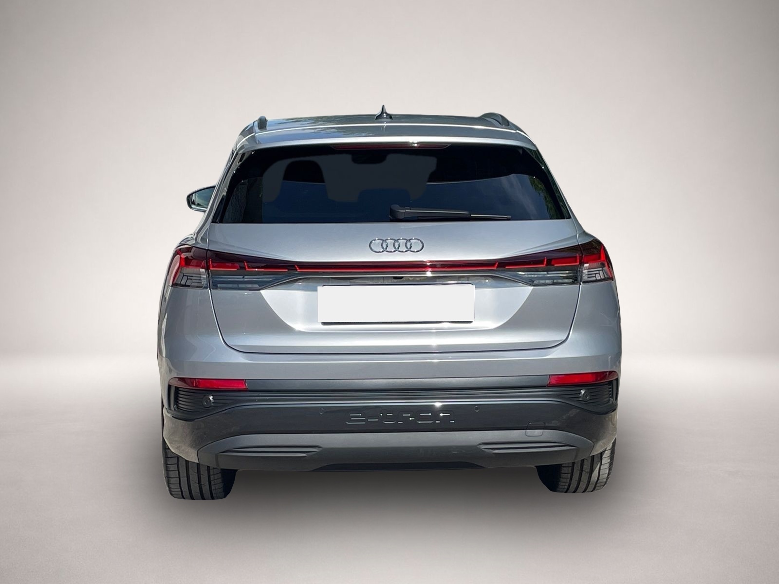 Audi Q4 e-tron (09/2025, ELECTRIC)