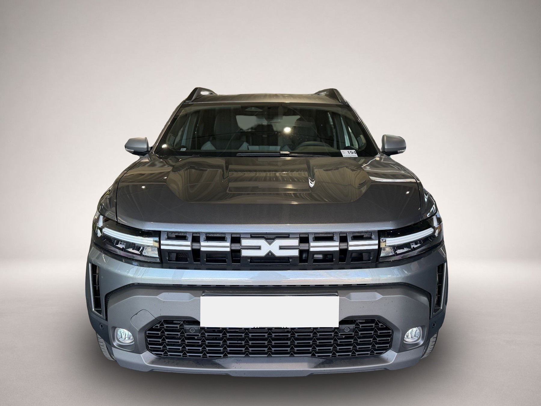 Dacia Duster (, Hybrid (Benzin/Elektro))