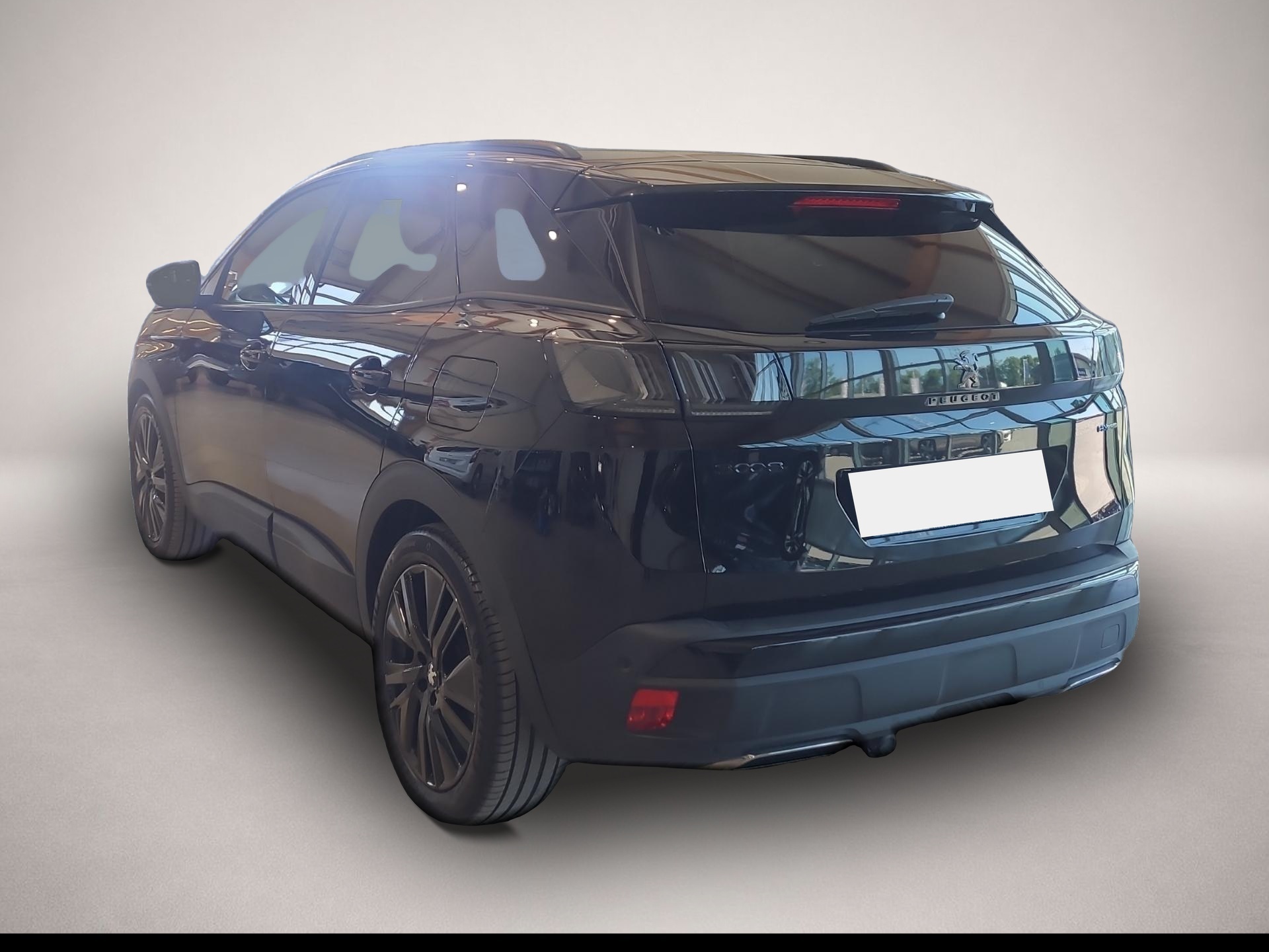 Peugeot 3008 (05/2022, Hybrid (Benzin/Elektro))