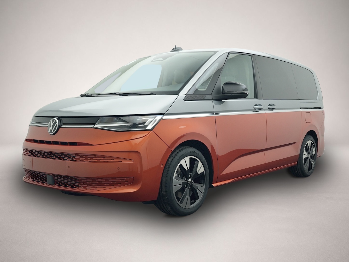 Volkswagen T7 Multivan (06/2026, Diesel)