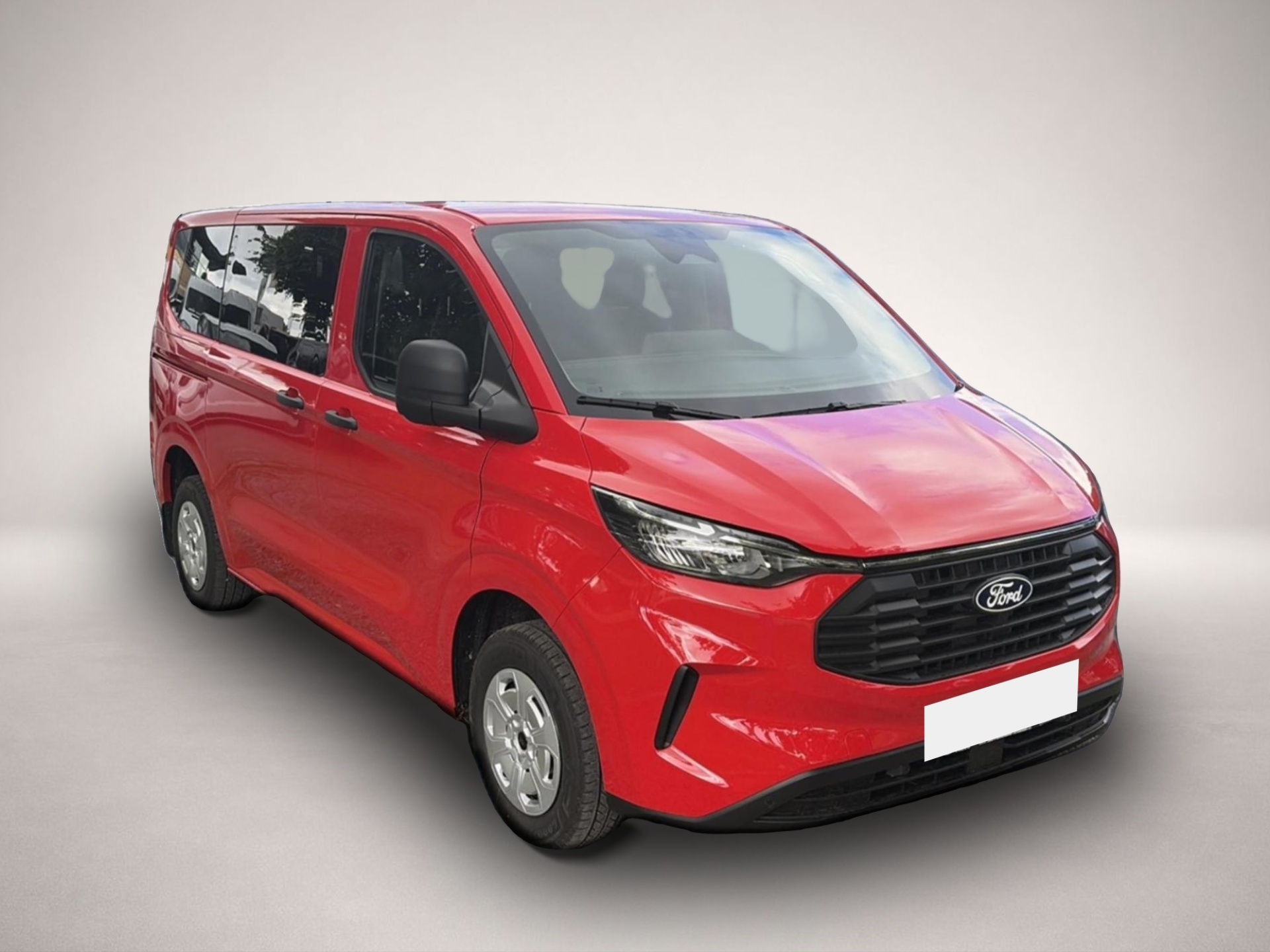 Ford Transit Custom (, Diesel)