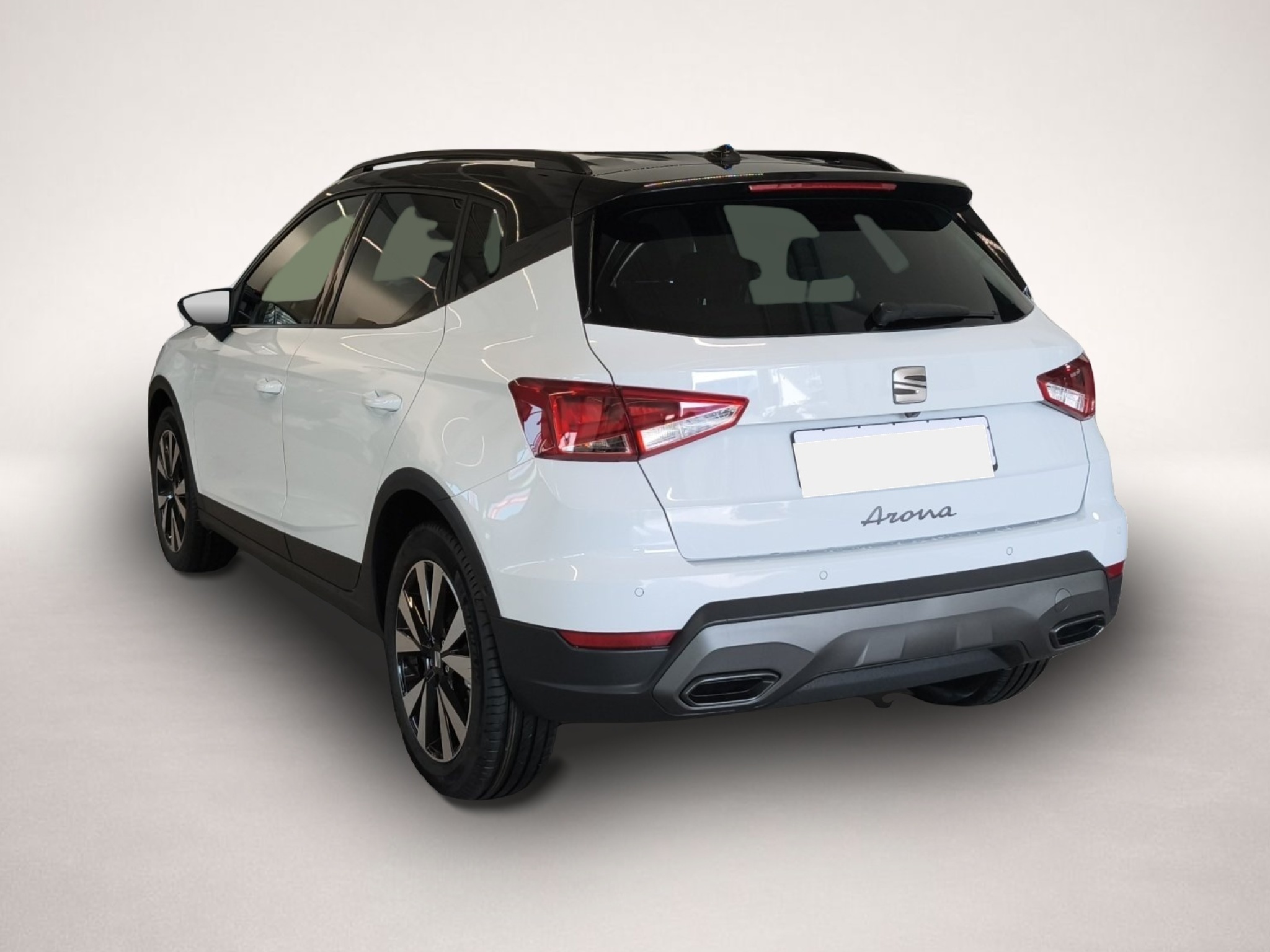 Seat Arona (, Benzin)