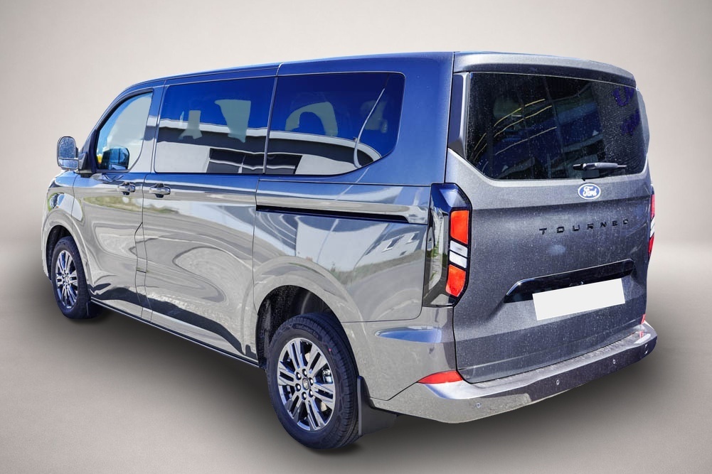 Ford Tourneo Custom (, Diesel)