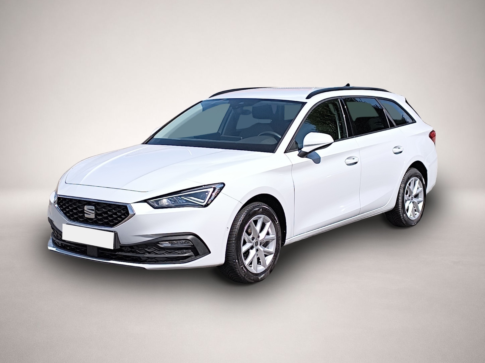 Seat Leon (05/2022, Benzin)