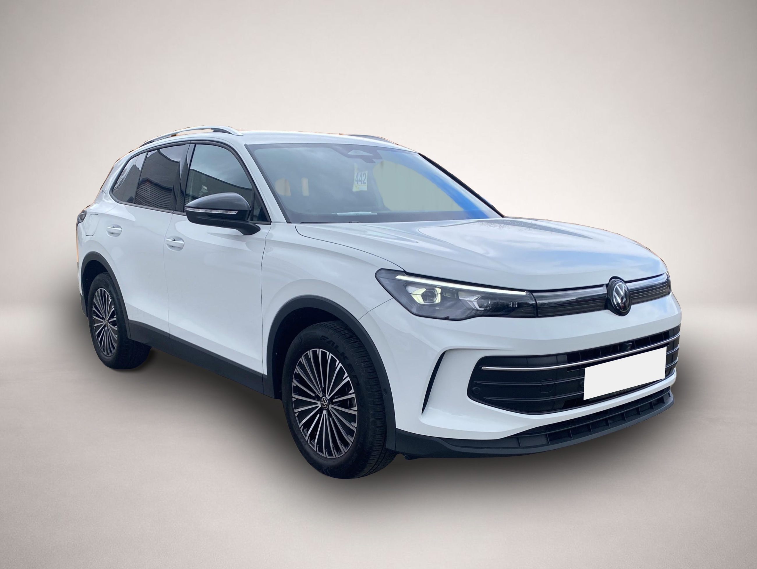 Volkswagen Tiguan (07/2025, Benzin)