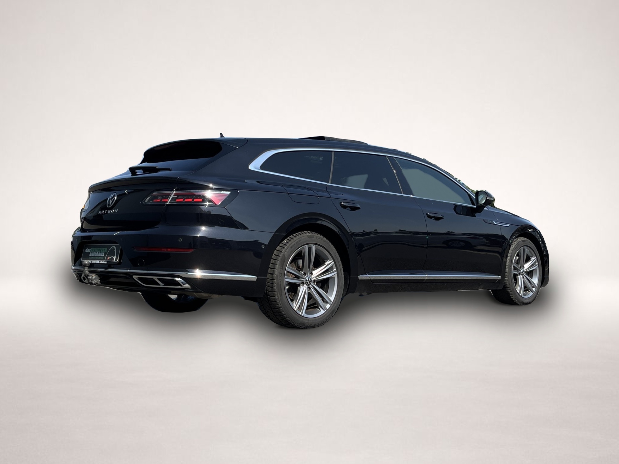 Volkswagen Arteon (09/2023, Benzin)