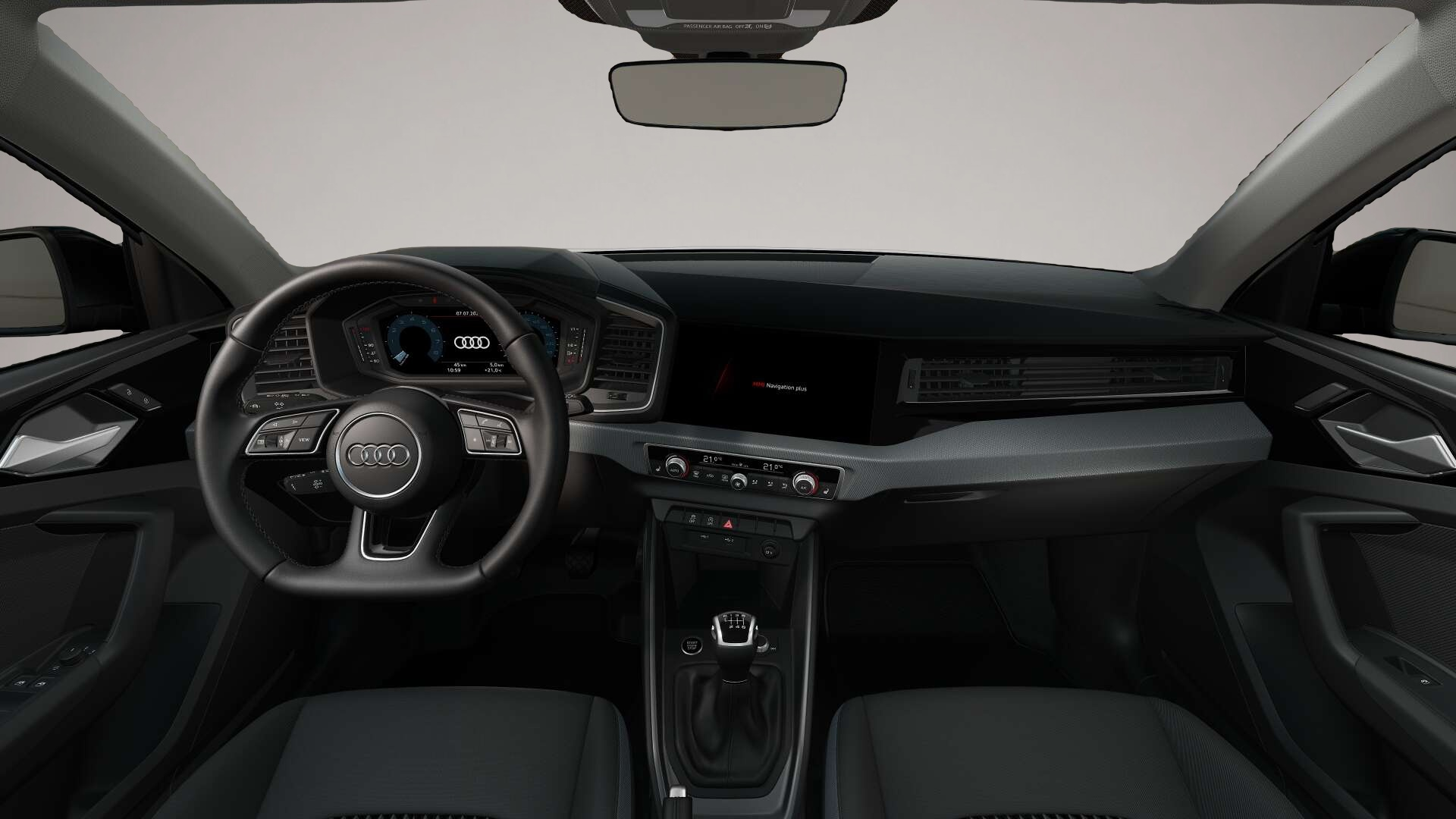 Audi A1 (10/2025, Benzin)