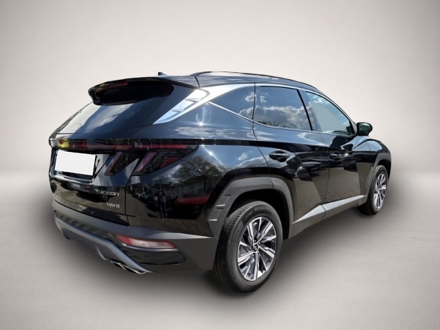 Hyundai TUCSON (03/2022, Hybrid (Benzin/Elektro))