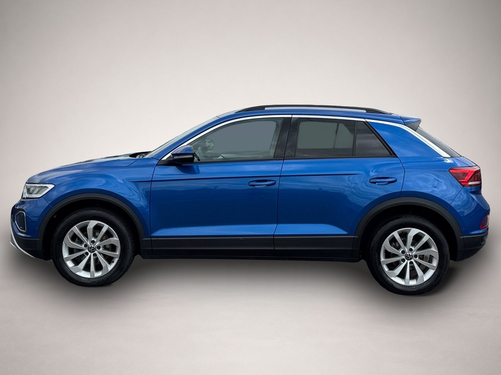 Volkswagen T-Roc (07/2025, Benzin)