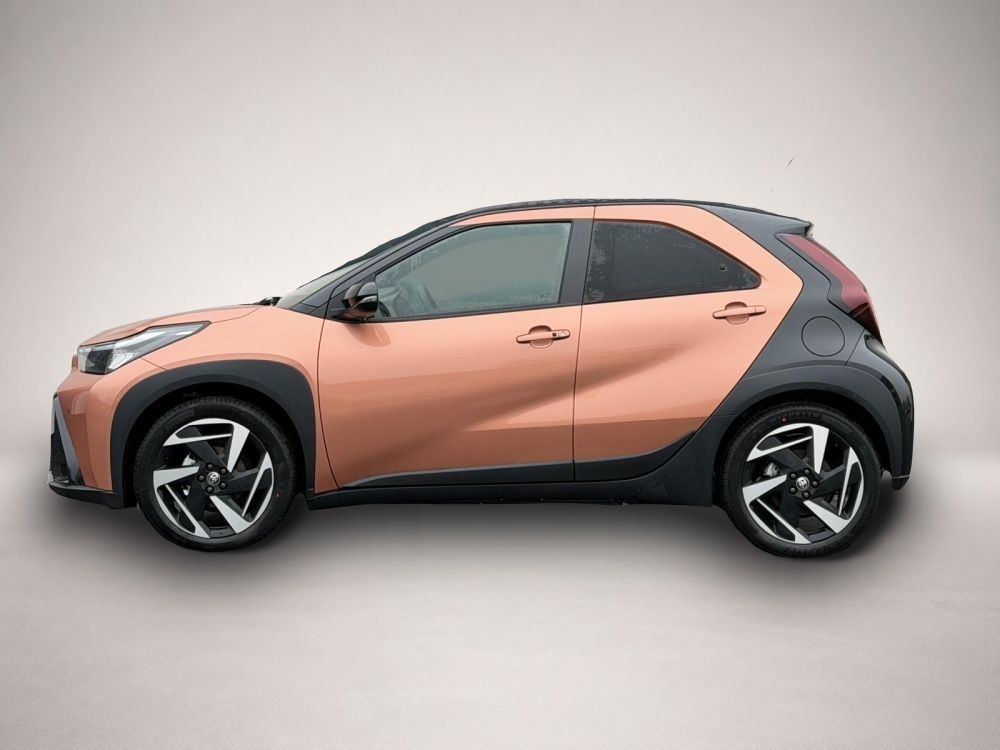 Toyota Aygo, image 3 of 7