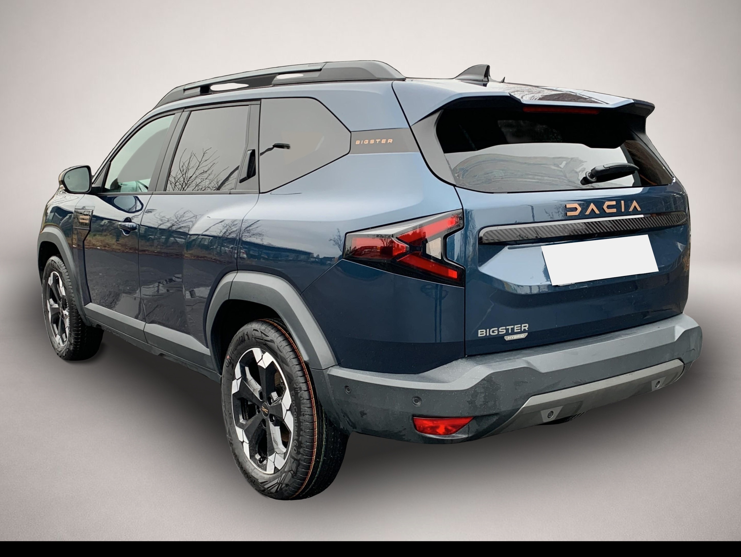 Dacia Bigster (07/2026, Hybrid (Benzin/Elektro))