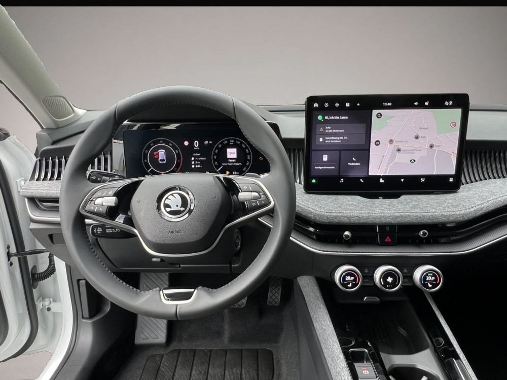 Skoda Superb, Bild 6 von 6