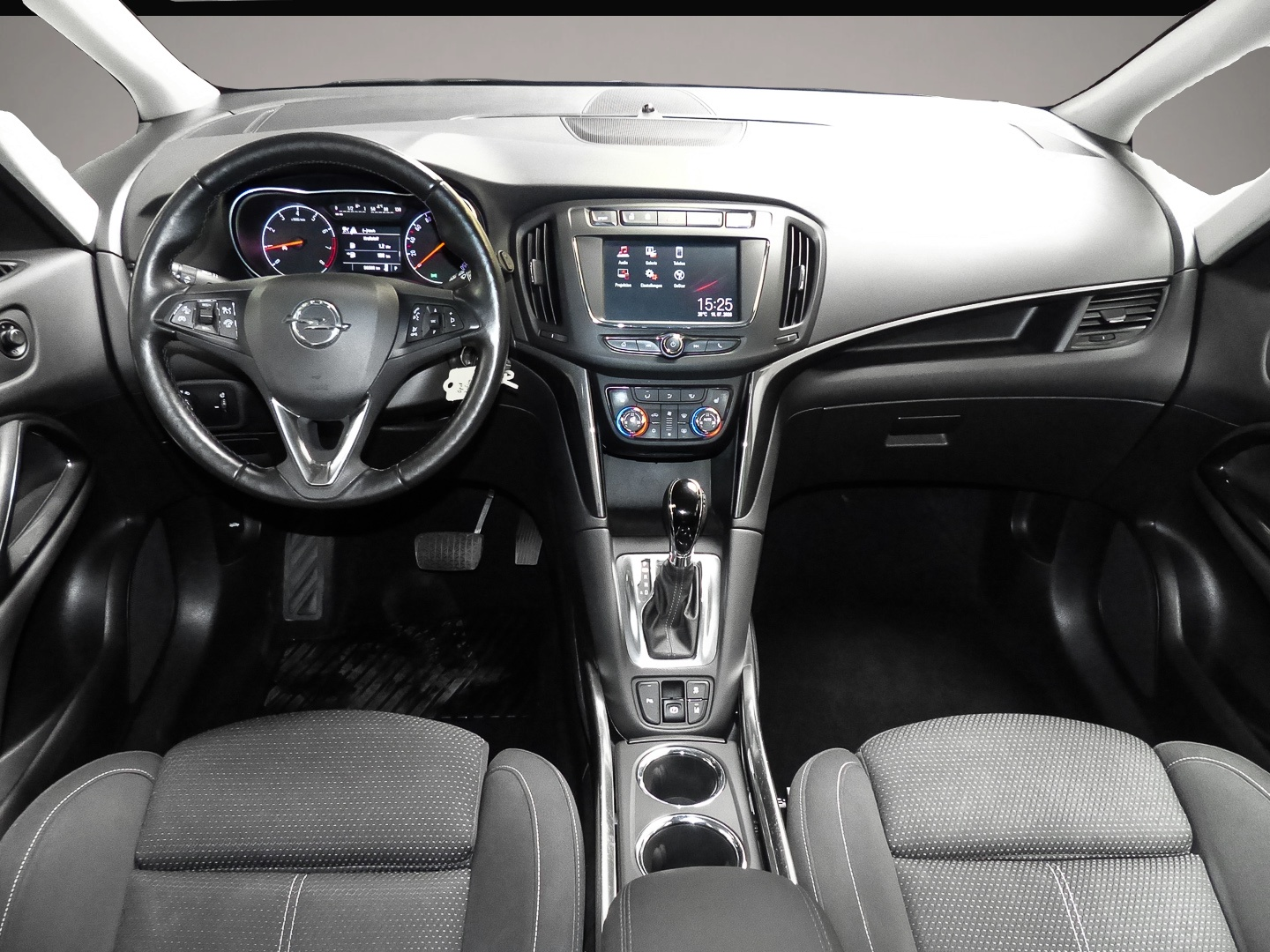 Opel Zafira (07/2017, )