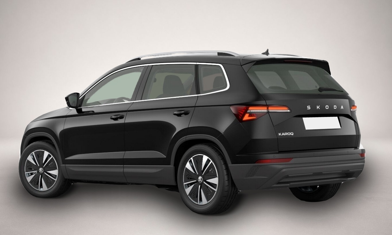 Skoda Karoq (06/2026, Benzin)