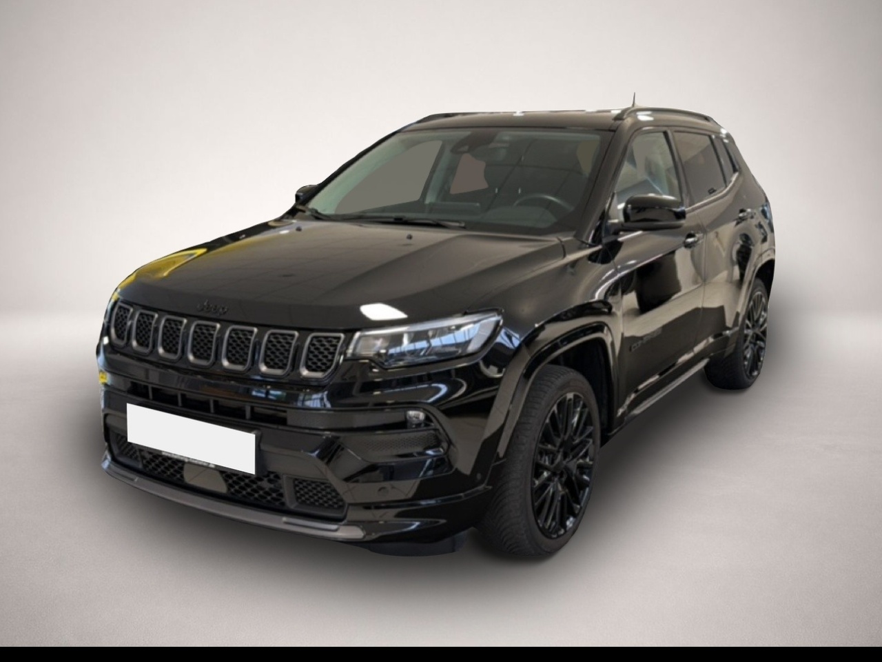 Jeep Compass (09/2023, Benzin)