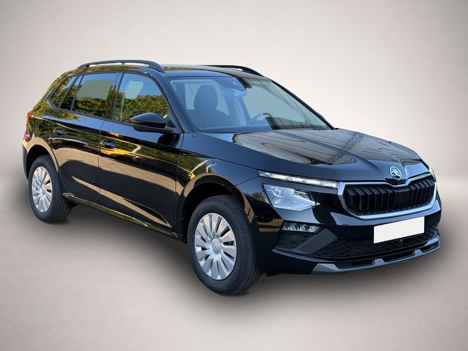 Skoda Kamiq (02/2026, Benzin)