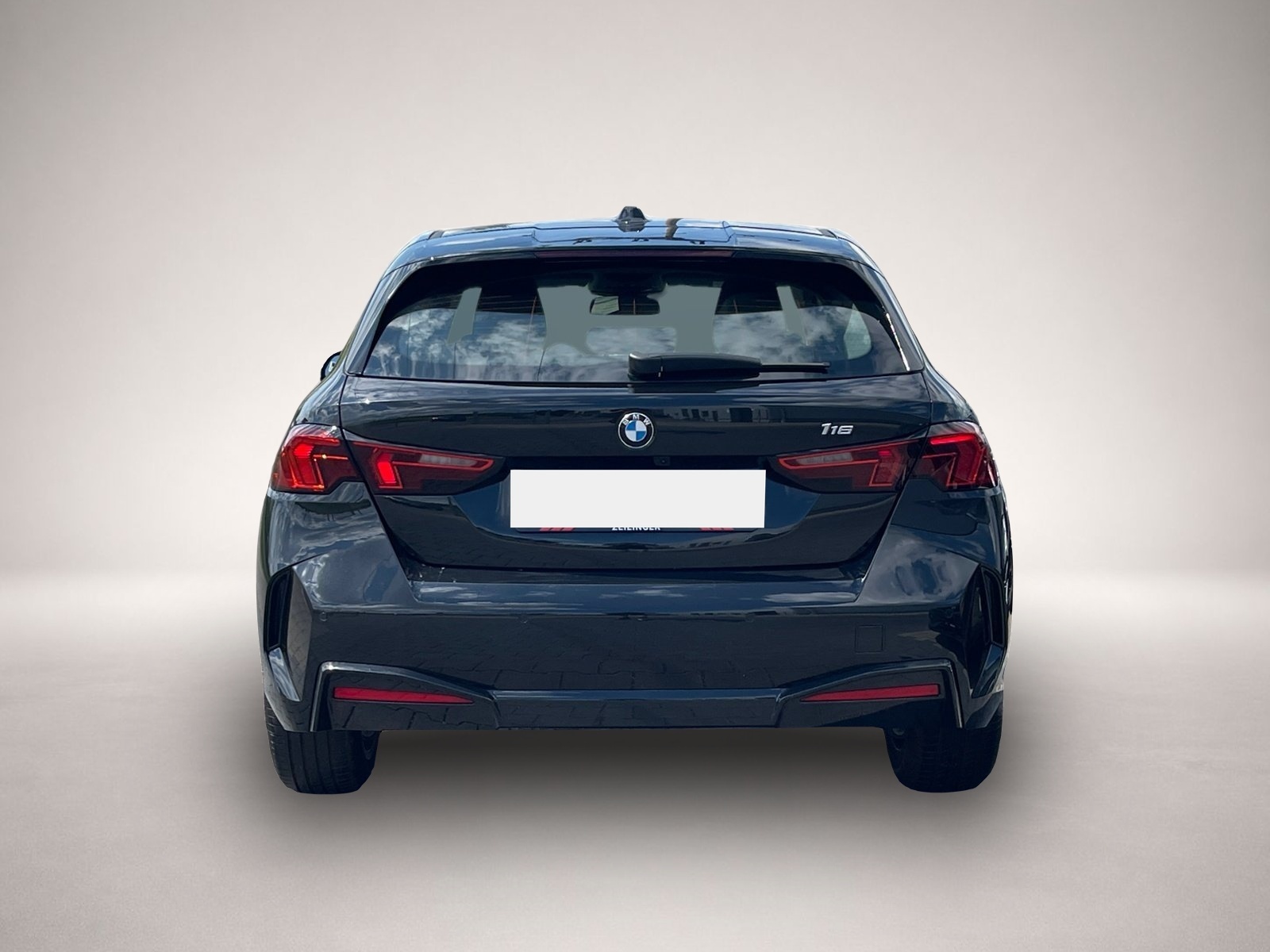 BMW 116 (07/2025, Benzin)