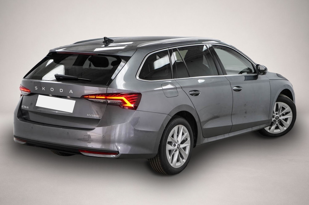 Skoda Octavia, Bild 3 von 4