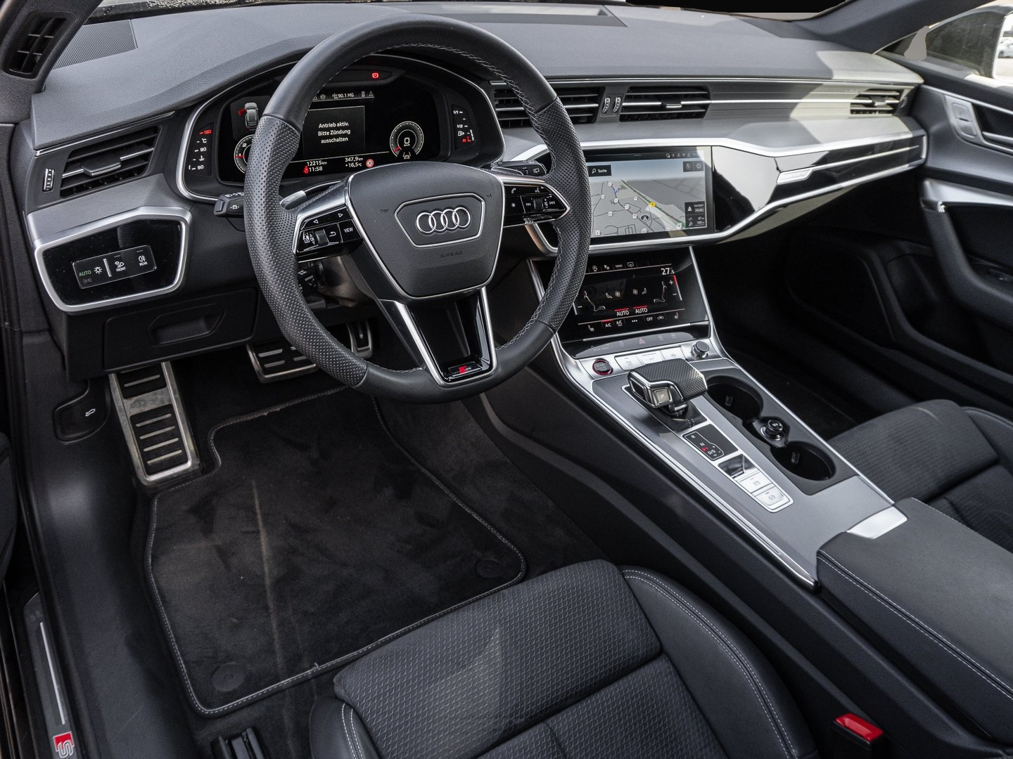 Audi quattro (02/2025, Diesel)
