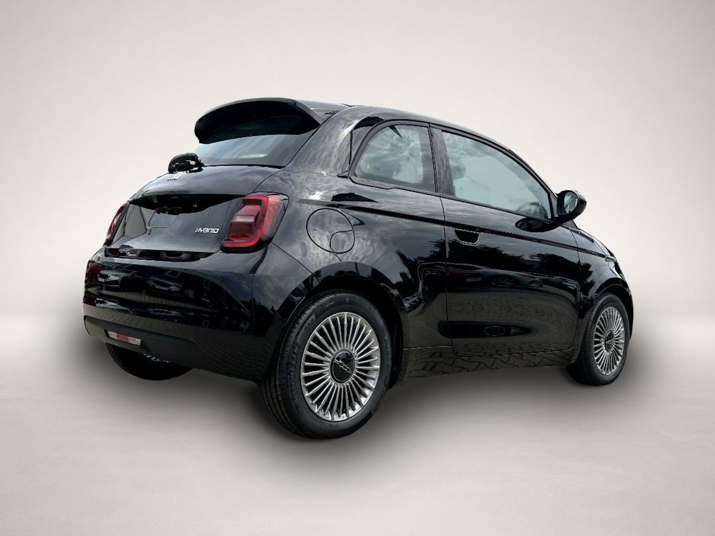 Fiat 500, Bild 4 von 8