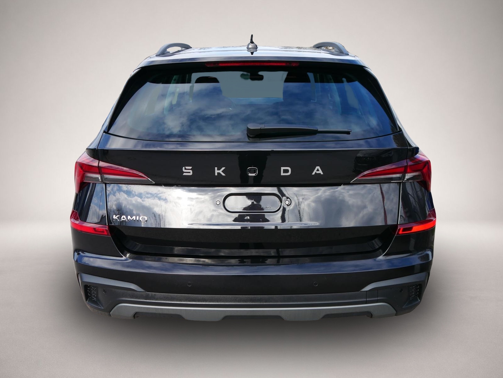 Skoda Kamiq (02/2026, Benzin)