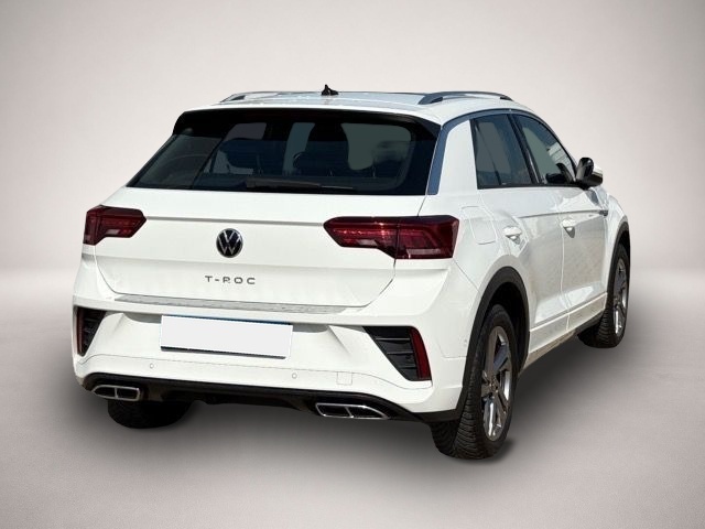 Volkswagen T-Roc (02/2024, Benzin)