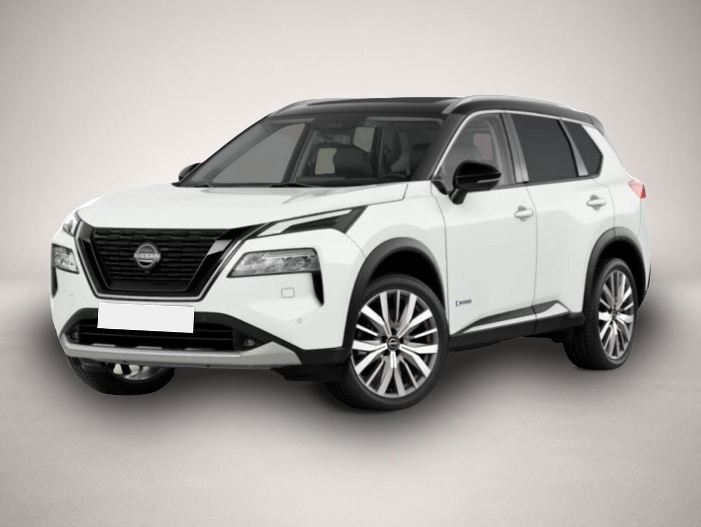 Nissan X-Trail (03/2026, Hybrid (Benzin/Elektro))