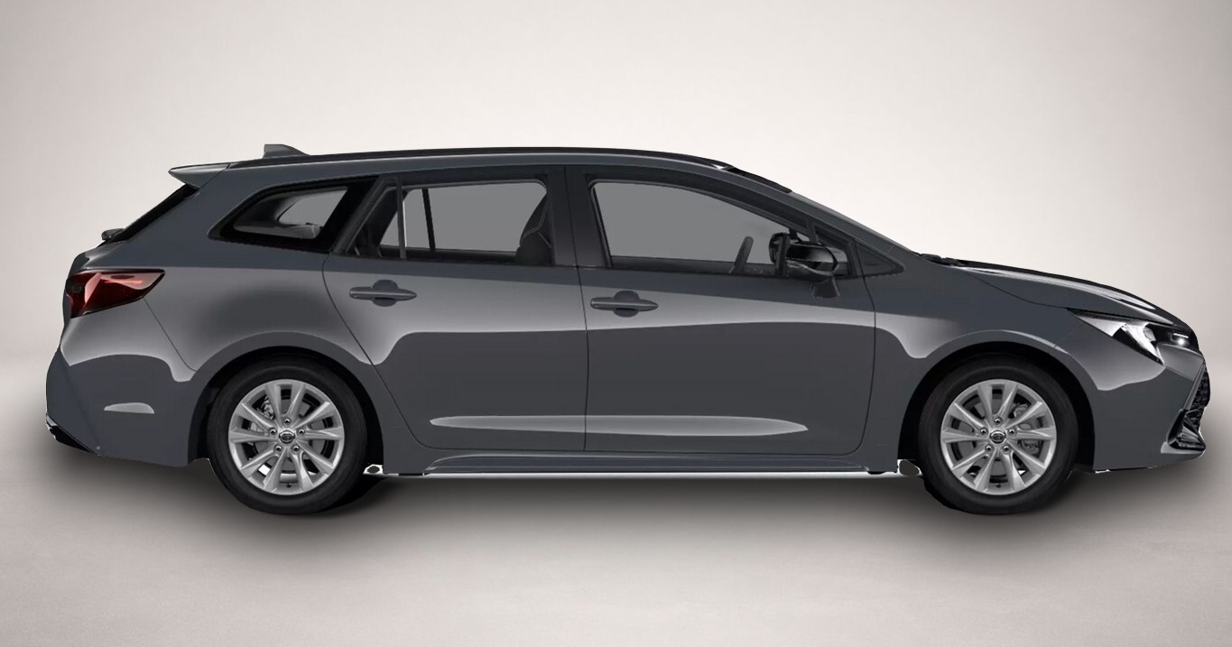 Toyota Corolla (05/2026, Hybrid (Benzin/Elektro))