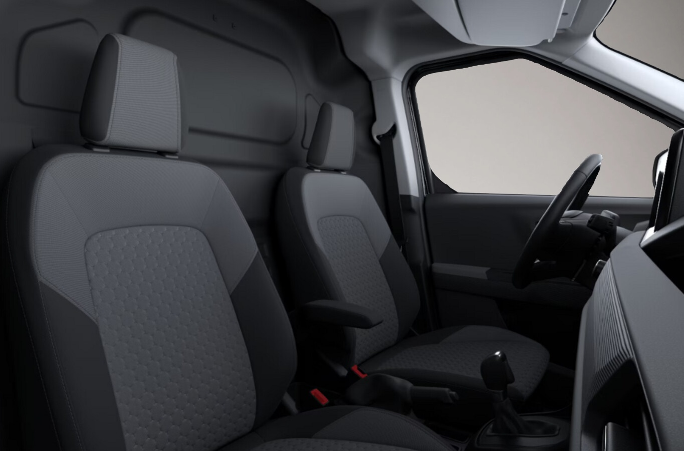 Ford Transit Courier (12/2025, Diesel)