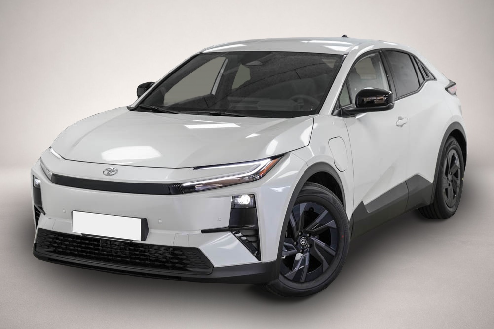 Toyota C-HR (, ELECTRIC)