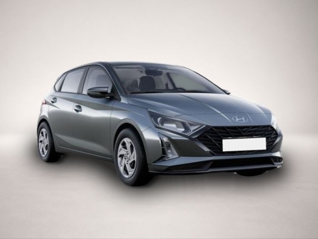 Hyundai i20 (, Benzin)