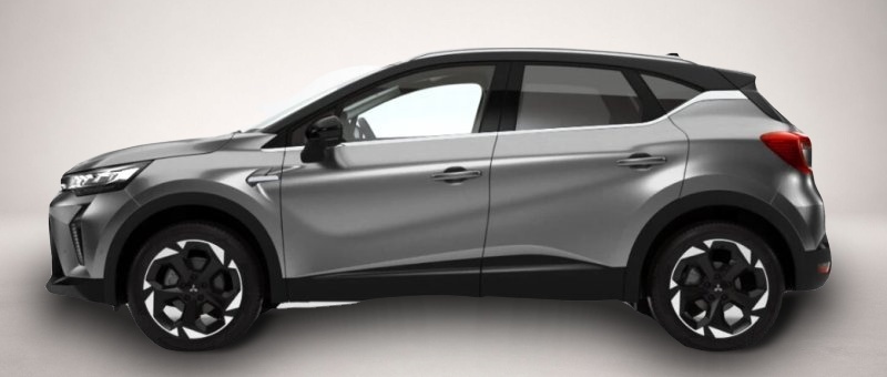 Mitsubishi ASX (, Hybrid (Benzin/Elektro))