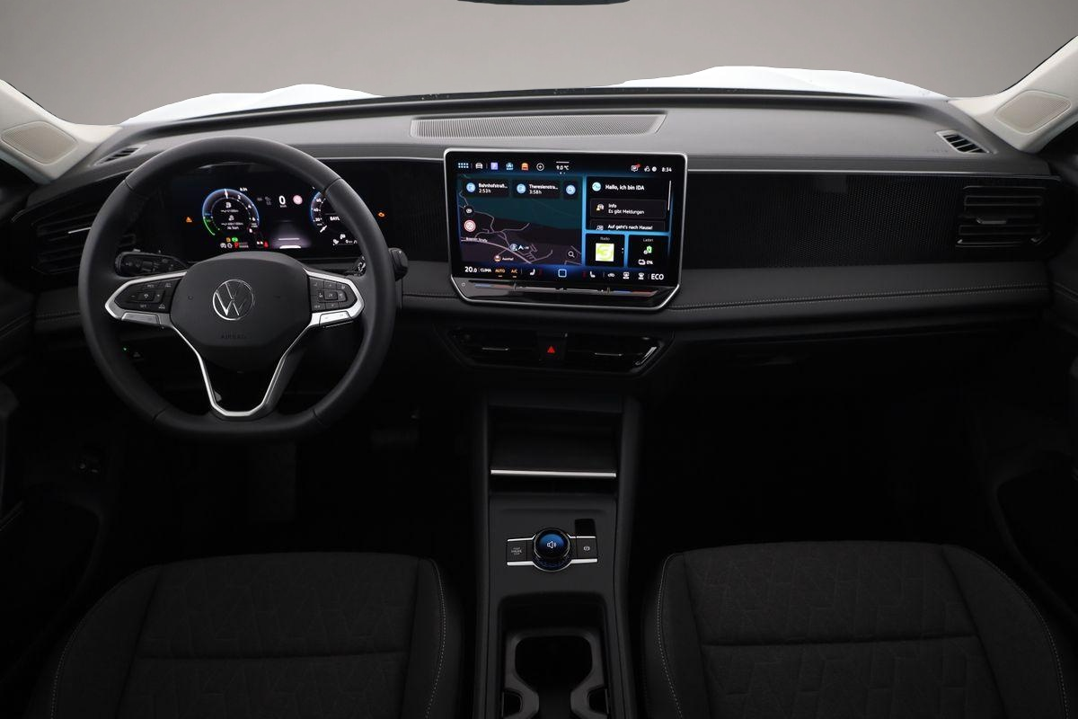 Volkswagen Tiguan (09/2025, Hybrid (Benzin/Elektro))