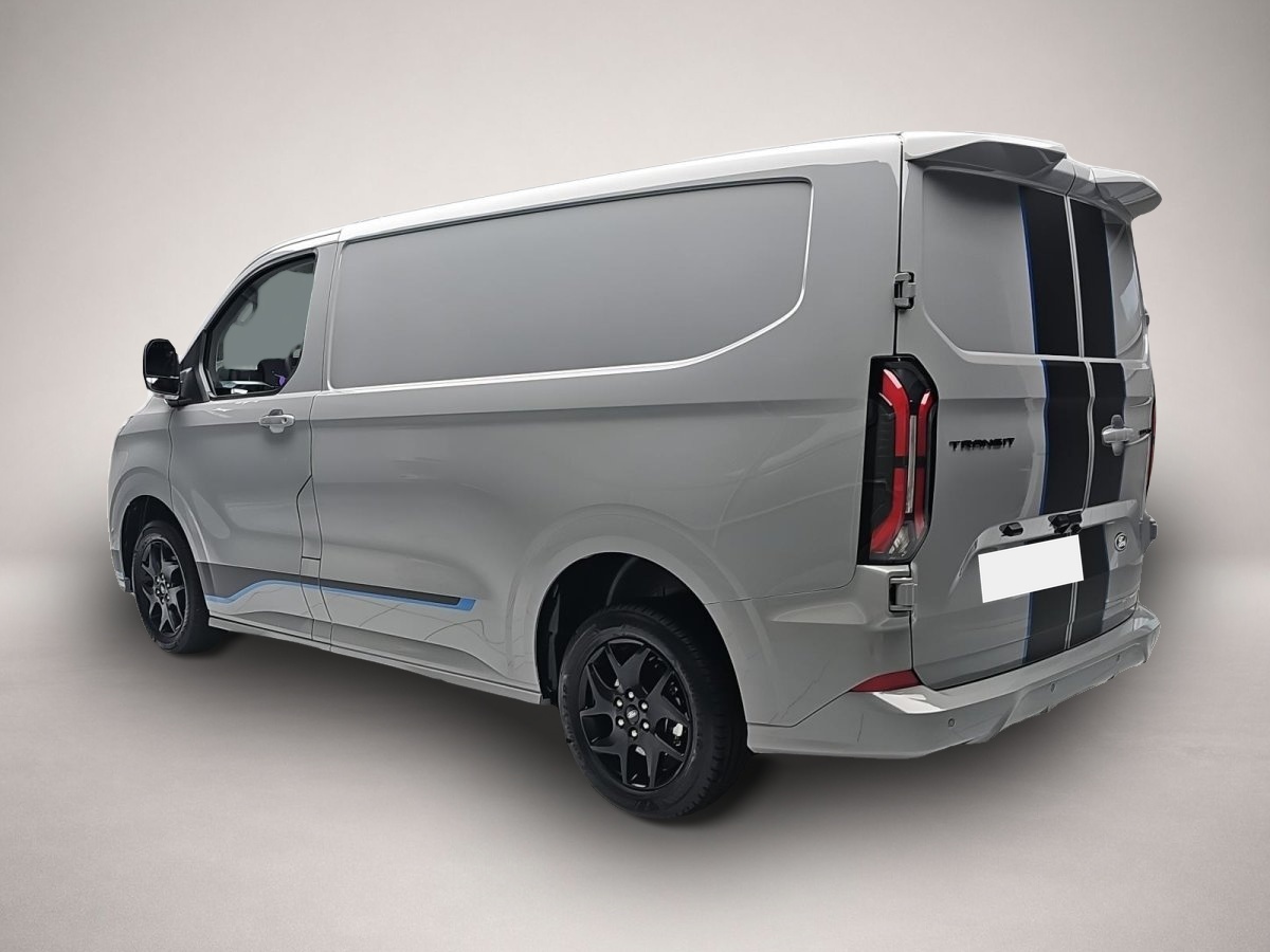 Ford Transit Custom, Bild 3 von 4