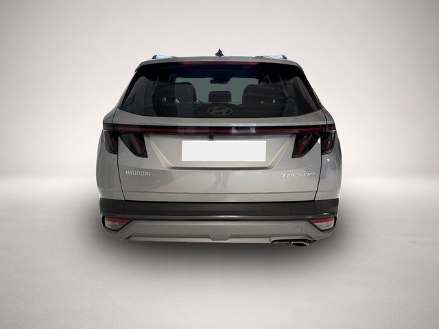 Hyundai TUCSON (11/2025, Benzin)