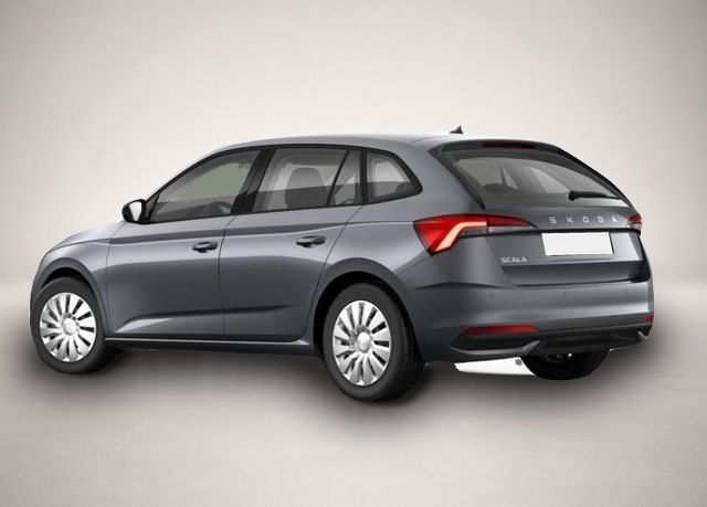 Skoda Scala (07/2026, Benzin)