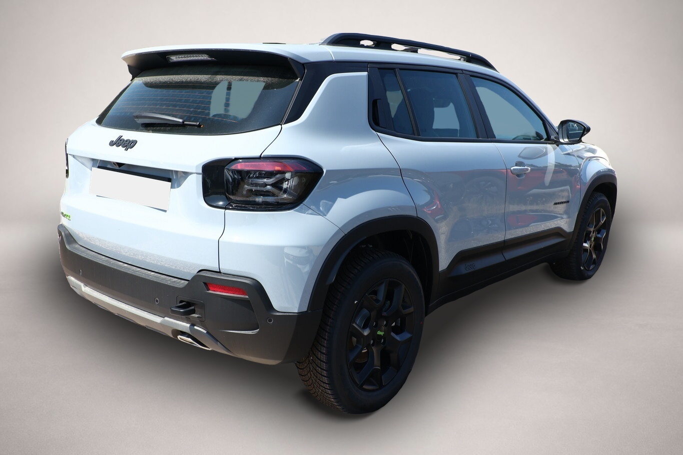 Jeep Avenger (04/2026, Benzin)