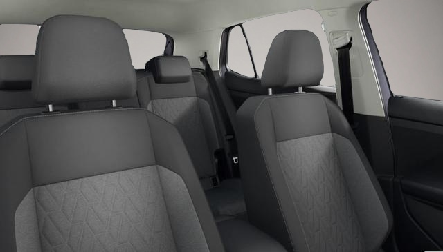 Volkswagen T-Cross, image 4 of 5