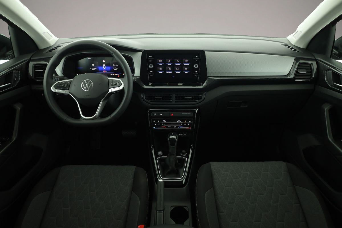 Volkswagen T-Cross (03/2026, Benzin)