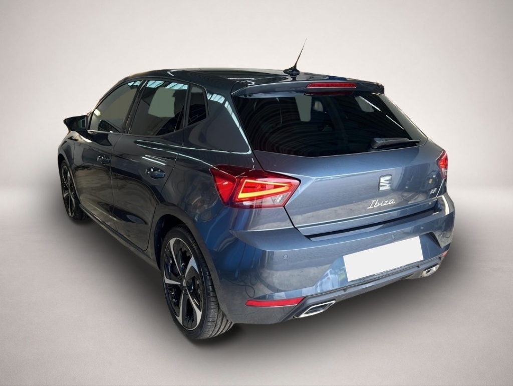 Seat Ibiza (02/2025, Benzin)